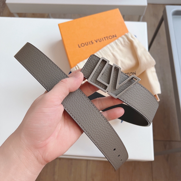 ルイヴィトンベルト側面デザイン